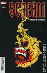 Scream: Curse of Carnage #1
