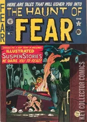 Cover for Haunt of Fear #1 (15)