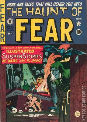 Haunt of Fear