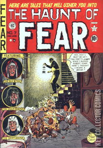 Haunt of Fear #7