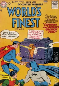 World's Finest Comics #88