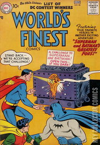 World's Finest Comics #88