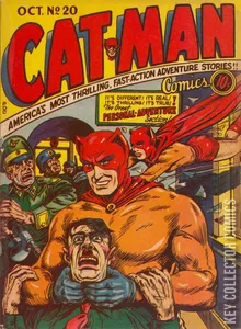Catman Comics #20