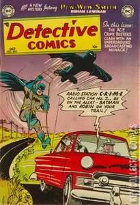 Detective Comics #200