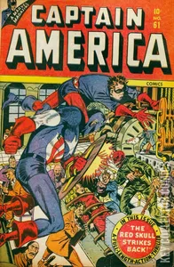 Captain America Comics #61