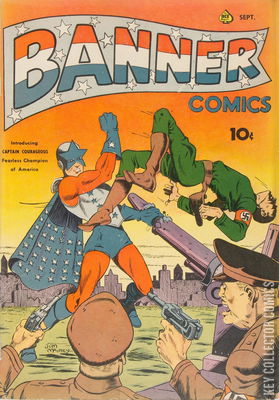 Banner Comics