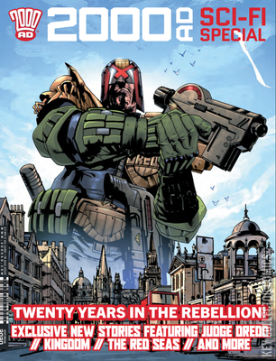 2000 AD Sci-Fi Special