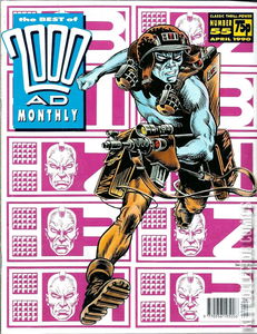 Best of 2000 AD Monthly #55