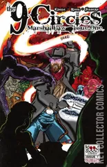 Variant Cover for 9 Circles: A Marshal Law Story #1