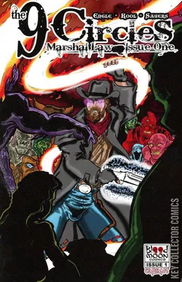 9 Circles: A Marshal Law Story