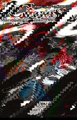 9 Circles: A Marshal Law Story