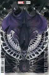 Variant Cover for Alien #1