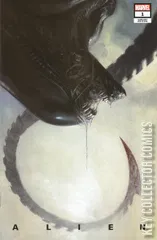 Variant Cover for Alien #1