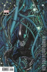Variant Cover for Alien #1