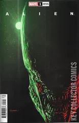 Variant Cover for Alien #1