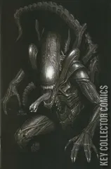 Variant Cover for Alien #1