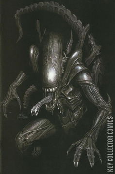 Variant Cover for Alien #1