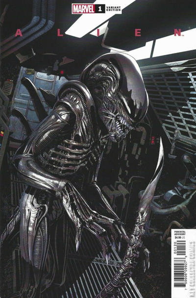 Alien #1 Published March 2021 | Key Collector Comics