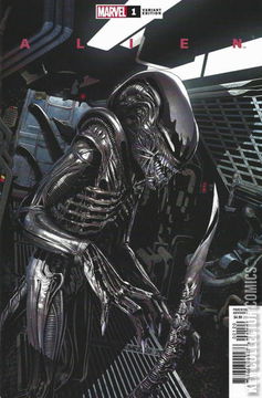 Variant Cover for Alien #1