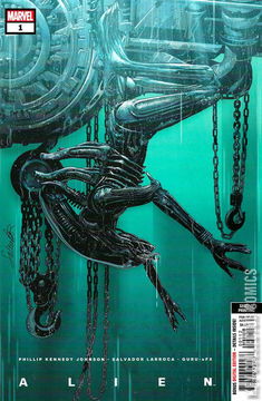 Variant Cover for Alien #1
