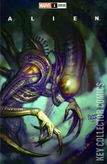 Variant Cover for Alien #1
