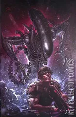 Variant Cover for Alien #1