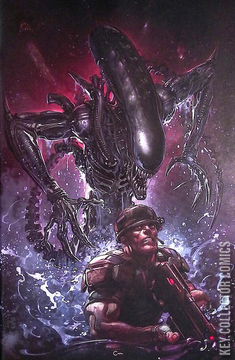 Variant Cover for Alien #1