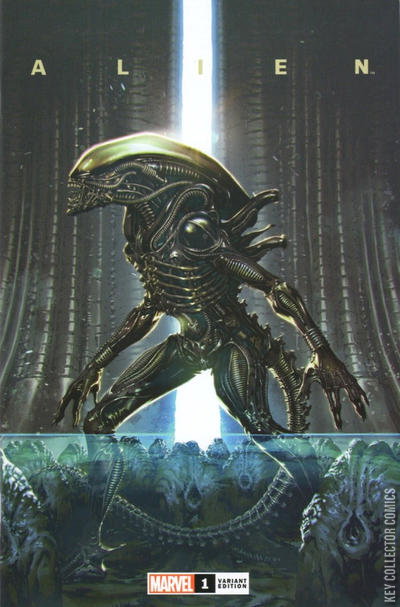 Alien #1 Published March 2021 | Key Collector Comics