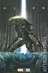Variant Cover for Alien #1