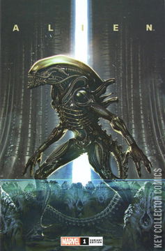 Variant Cover for Alien #1