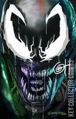 Variant Cover for Alien #1