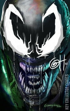 Variant Cover for Alien #1