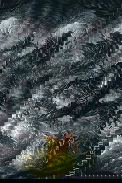 Variant Cover for Alien #1