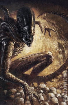Variant Cover for Alien #1