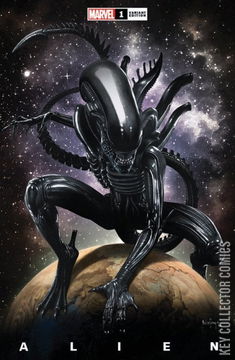 Variant Cover for Alien #1
