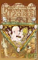 Variant Cover for Hypothetical Lizard