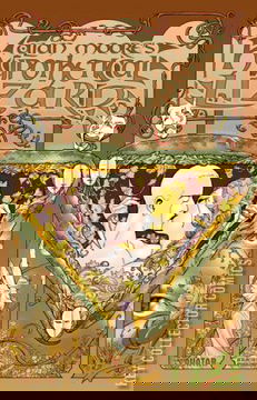 Variant Cover for Hypothetical Lizard