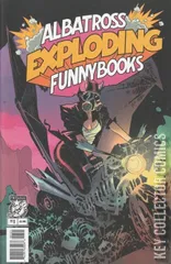 Variant Cover for Albatross Exploding Funnybooks #1