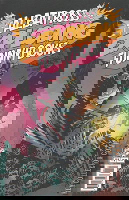 Albatross Exploding Funnybooks