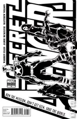 Variant Cover for Secret Avengers #16