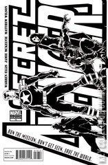 Variant Cover for Secret Avengers #16