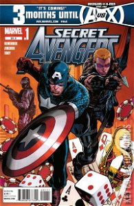 Secret Avengers #21.1