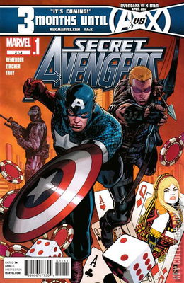 Secret Avengers
