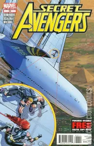 Secret Avengers #32