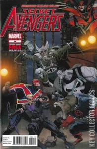 Secret Avengers #34