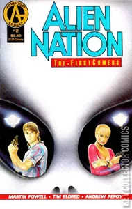 Alien Nation: The First Comers #2