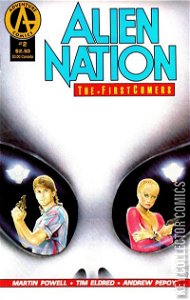 Alien Nation: The First Comers #2