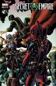 Secret Empire #6