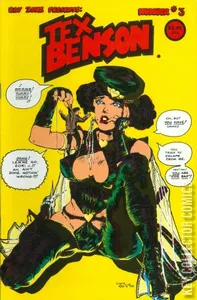 Tex Benson #3