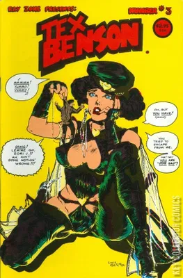 Tex Benson